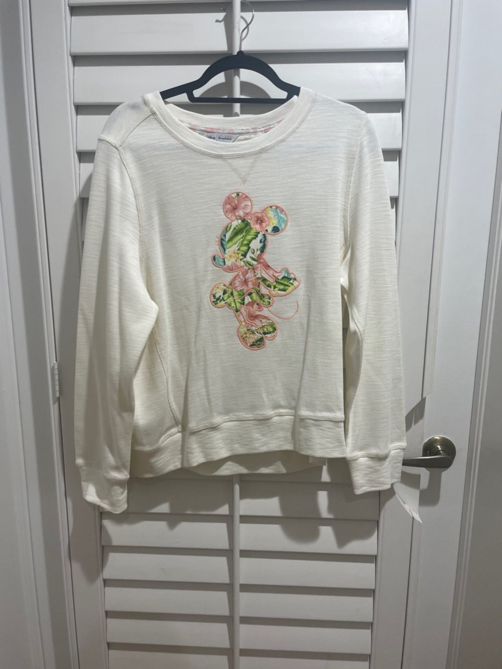 Tommy bahama Disney sweater